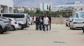 Adana Kozan'da silahla yaralama ve tehdit olaylarında 3 şüpheliden 2'si tutuklandı