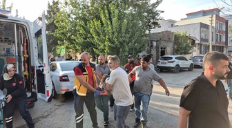 Adıyaman’da otomobilin çarptığı yaya hastanede hayatını kaybetti