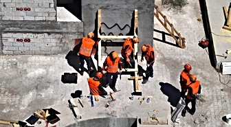 AFAD büyük tatbikatına devam ediyor