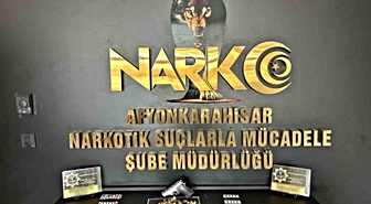 Afyonkarahisar’da hastane çalışanlarına yönelik uyuşturucu operasyonu: 23 gözaltı