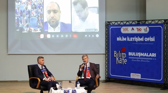 AİÇÜ’de “Yarım Kalan Dersler, Yıkılmayan Umutlar: Gazze” Buluşması Gerçekleştirildi