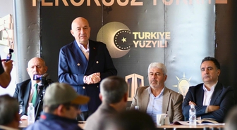 AK Partili Gider: 'Terörün gündemden çıktığı bir Türkiye enerjisini kalkınmaya, üretime ve vatandaşın ihtiyaçlarına daha güçlü biçimde yöneltecek'