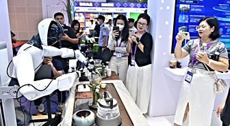 Albüm: 23. Çin-ASEAN Fuarı, Çin'in Nanning kentinde başladı