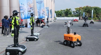 Albüm: 9. Robotop Zirvesi, Çin'in Hangzhou kentinde başladı