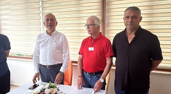 Anamur ilçesinde 'ORTAK' projesi tanıtıldı