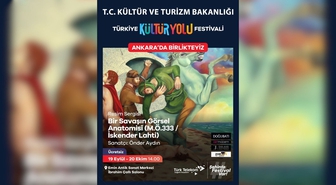 Ankara Kültür Yolu Festivali yarın başlayacak