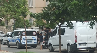 Gaziantep'te annesiyle tartışıp havaya ateş açtı! Kurşun balkondaki kadını başından vurdu