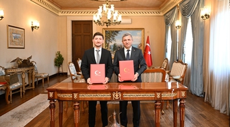 Antalya Valiliği ve Özyazıcı İnşaat COP31 Antalya Evi için tadilat protokolü imzaladı