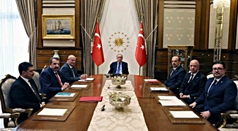 ATO Başkanı Baran’dan Cumhurbaşkanı’na Ankara raporu