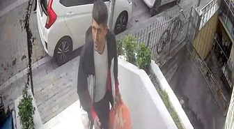 Avcılar’da skuter hırsızlığı kamerada