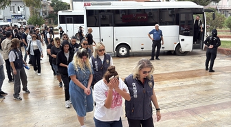Aydın merkezli 7 ilde yasa dışı bahis operasyonunda 31 şüpheli yakalandı