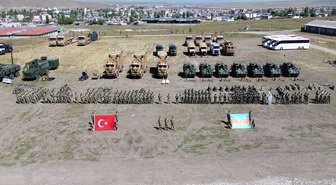 Azerbaycan, Türkiye ve Özbekistan'ın katılımıyla 'Birliğin Gücü-2026' tatbikatı düzenlenecek