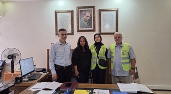 Bafra'da öğrenciler yeni eğitim yılına sportif etkinliklerle başladı