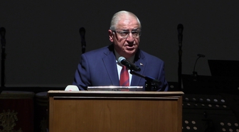 Bakan Güler: ‘Terörsüz Türkiye’ sürecini titiz şekilde yürütmekteyiz