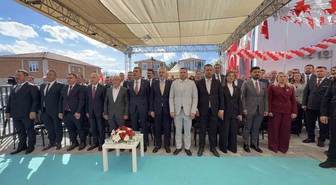 Bakan Tekin, Kırklareli Vize'de anaokulu açılışında 2024 TIMSS başarısını savundu