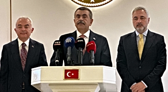 Bakan Tekin: Türkiye, PISA 2025’te üç alanda da performansını artıran tek ülke