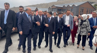Bakan Yumaklı: 'Doğu ve Güneydoğu için yeni tarım eylem planı açıklanacak'