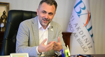 Batı Akdeniz ihracatında Almanya pazarı yüzde 41, ABD yüzde 26,5 büyüdü