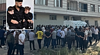 Batman'daki aile katliamı 2,5 kilo altın yüzünden yaşanmış