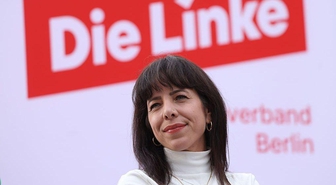 Berlin eyalet seçiminde Sol Parti adayı Elif Eralp anketlerde önde görünüyor