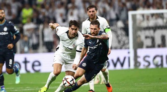 Beşiktaş, Marsilya’ya Dolmabahçe’de yine kaybetmedi