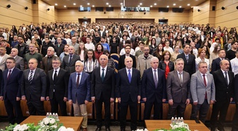 BEUN’da 2026-2027 Akademik Yılı Oryantasyon Programı coşkulu bir açılışla tamamlandı
