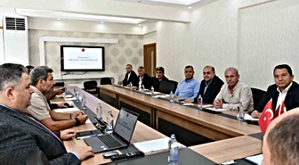 Bilecik’te sanayicilerin talep ve önerileri değerlendirildi