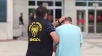 Bingöl’de iş yerinden hırsızlık yapan şüpheli tutuklandı