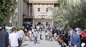 İnşaat halindeki binadan düşen işçi kurtarılamadı! Ölüm haberini alan yakınları yıkıldı