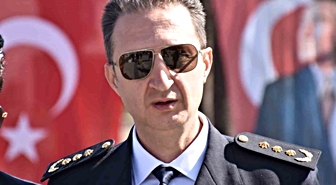Bodrum’da İlçe Emniyet Müdürü Mehmet Darendeli, Bingöl Emniyet Müdürü oldu