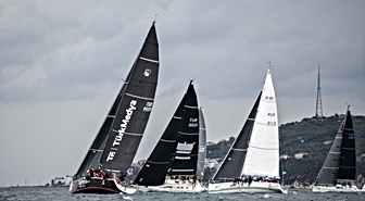 Bosphorus Cup'ta Aboat Time liderliğini korudu, final yarın Boğaz'da yapılacak