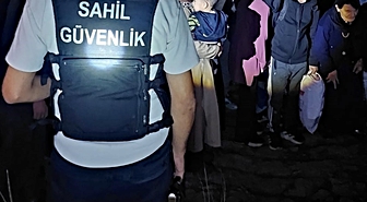 Çanakkale’de 29 kaçak göçmen yakalandı
