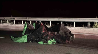 Çanakkale Ezine'de aracın çarptığı 97 yaşındaki adam yaşamını yitirdi, sürücü aranıyor