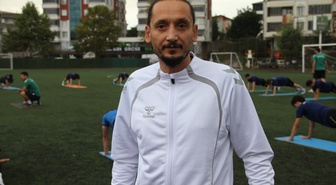 Çarşambaspor'da sezon hazırlıkları sürüyor