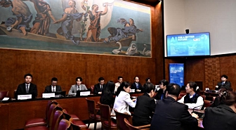 Çin: İnsan haklarının korunması uygulamalarının iyileştirilmesi için uluslararası toplumla çalışmaya hazırız
