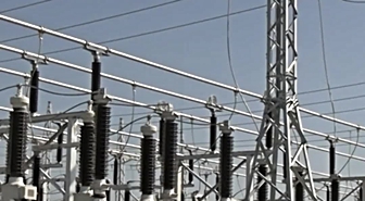 Bakü'de Çin sermayeli 100 megavatlık güneş santrali şebekeye bağlandı! Yılda 200 milyon kilovatsaat elektrik üretecek