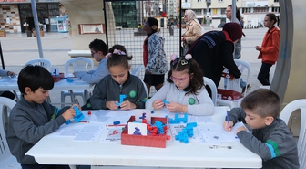 Çorum’da İlköğretim Haftası kutlandı