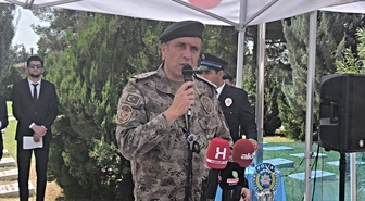 Cumhurbaşkanlığı kararnamesiyle Şırnak emniyetinde yeni dönem