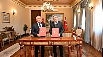 CW Enerji, Antalya Valiliği ile COP31 için enerji ve altyapı protokolü imzaladı