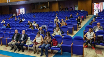Dekan Danacı: 'Anabilim dallarımızdan sekizi akredite olmuş durumda'