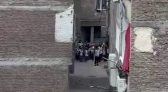Diyarbakır’da korkutan yangın: Ev alevler içinde kaldı