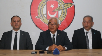 DSP Genel Başkanı Aksakal, Adana'da gazetecilerle buluştu