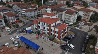 Düzce'de 112 Acil Sağlık Hizmetleri İstasyonu ile aile sağlığı merkezi açıldı