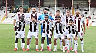 Eminevim Ümraniyespor, deplasmanda Bandırmaspor'u 90. dakikada 1-0 mağlup etti