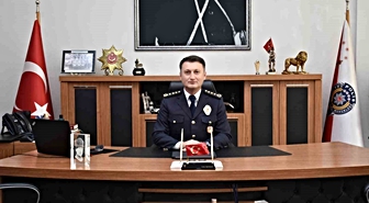 Erzincan İl Emniyet Müdürlüğünde görev değişikliği