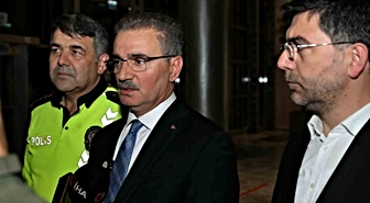 Erzurum'da silahlı kavgada 1 polis ve 10 kişi yaralandı, 3 şüpheli gözaltına alındı