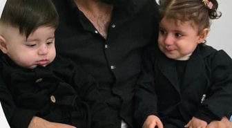 Eşi ve 2 çocuğunu öldürüp intihar etti