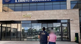 FETÖ’YE üye olmaktan aranan şahıs yakalandı