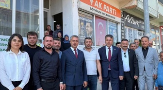 Göynücek'te Türkiye Yüzyılı Buluşmaları programı düzenlendi