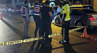 GÜNCELLEME - Kırıkkale'de trafik kazasına müdahale eden polis, başka bir aracın çarpması sonucu şehit oldu